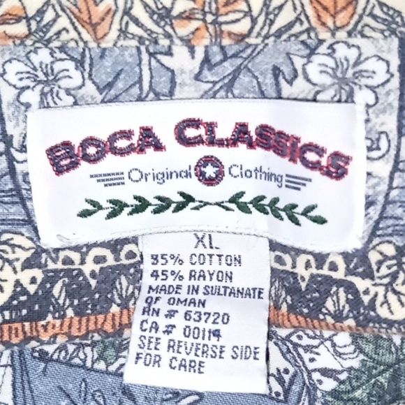 Men's XL Sailboat Shirt - Picture 4 of 4